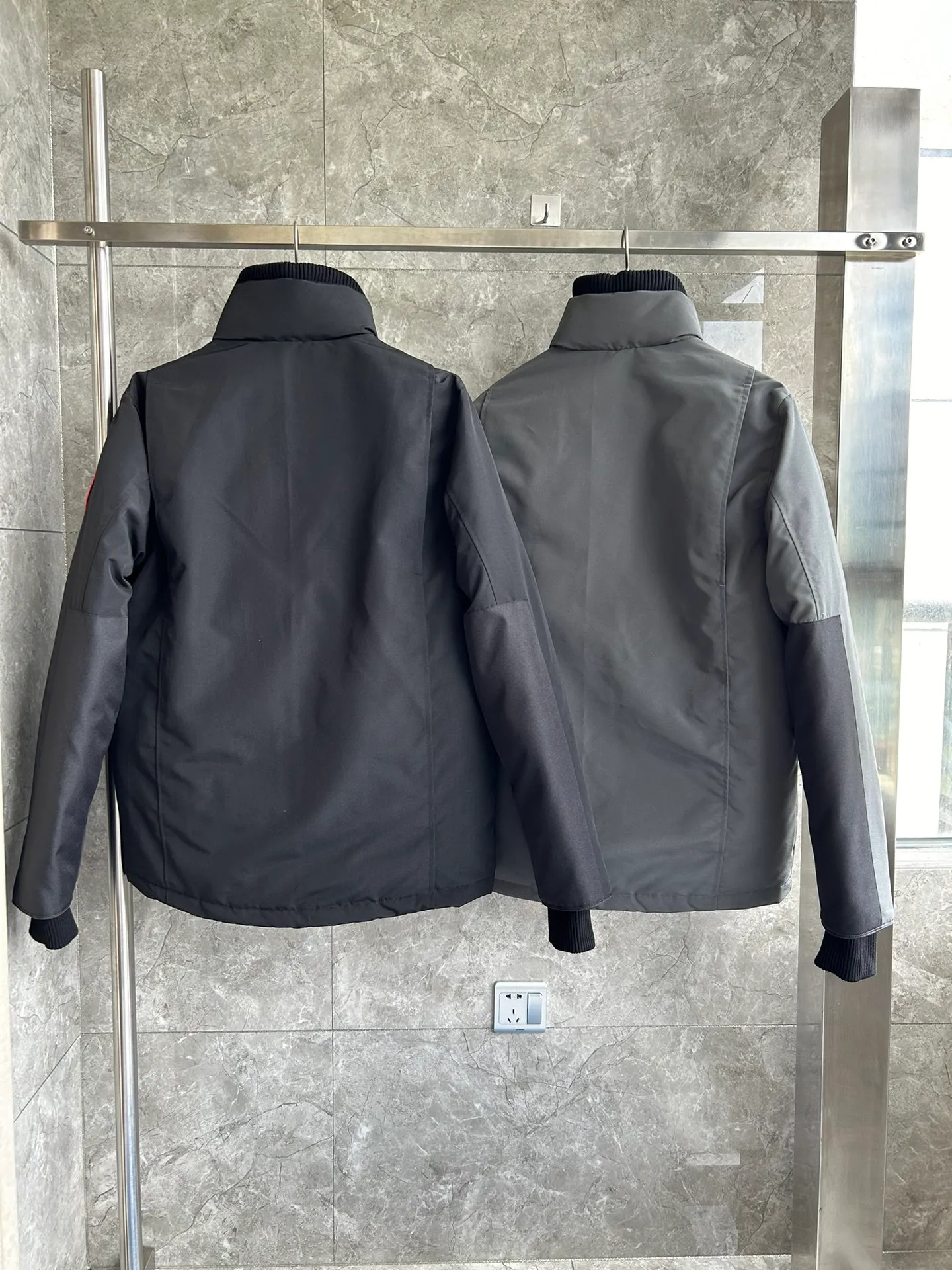 P840 model number: Y105 Big Goose 24 models 5816M Expedition men's black size: XS S M L XL XXL